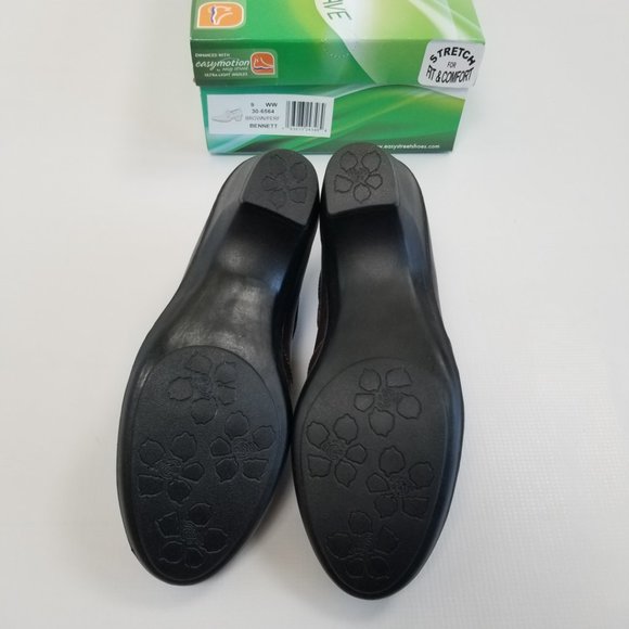 Easy Street Ankle Bootie Shoes Shootie 9WW NIB - Picture 8 of 9